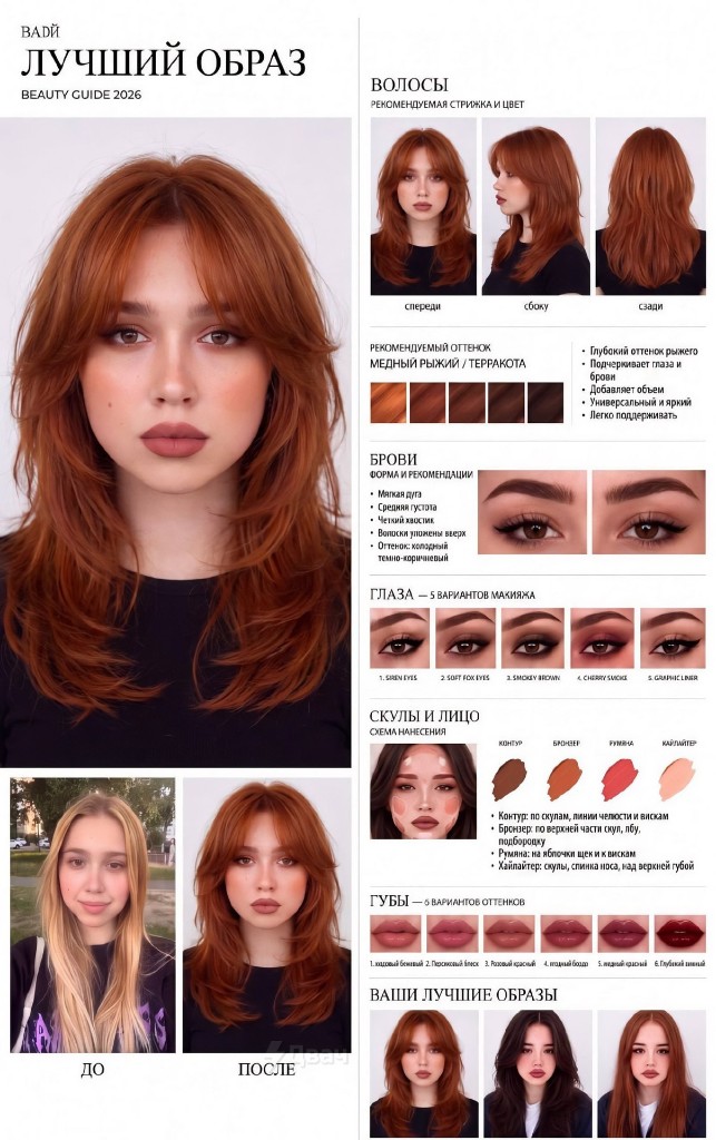 Референс формата: чужой beauty-guide, не сервис Зеркало